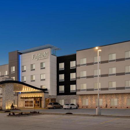 Fairfield By Marriott Inn & Suites Cape Girardeau Zewnętrze zdjęcie