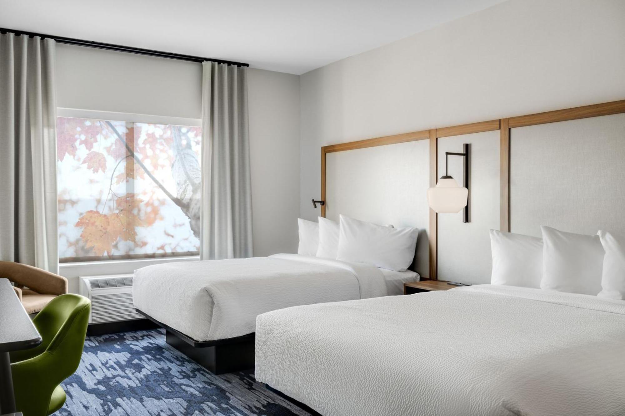 Fairfield By Marriott Inn & Suites Cape Girardeau Zewnętrze zdjęcie