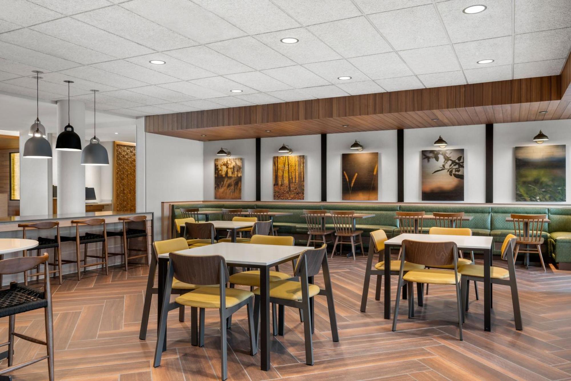 Fairfield By Marriott Inn & Suites Cape Girardeau Zewnętrze zdjęcie