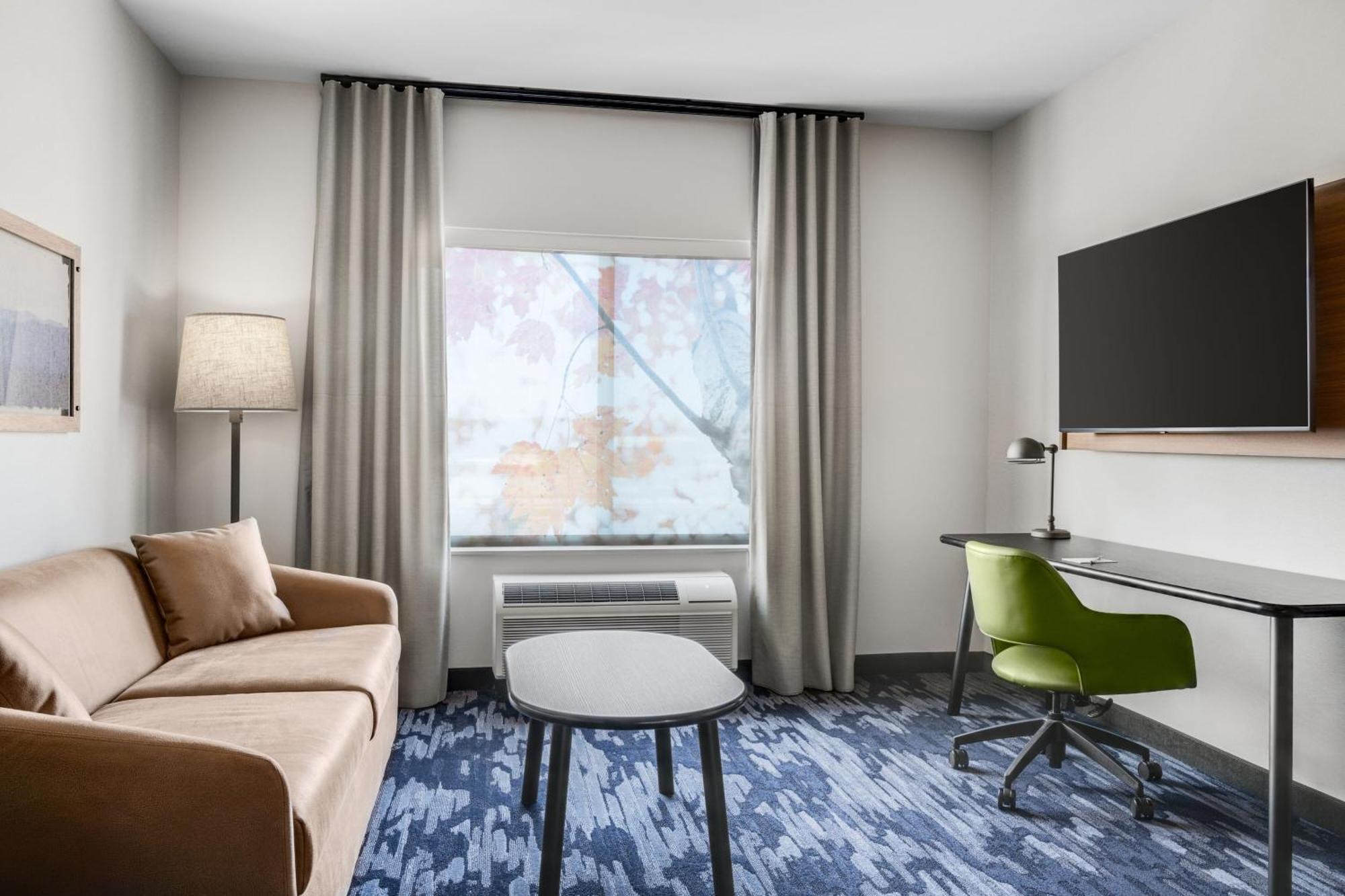 Fairfield By Marriott Inn & Suites Cape Girardeau Zewnętrze zdjęcie