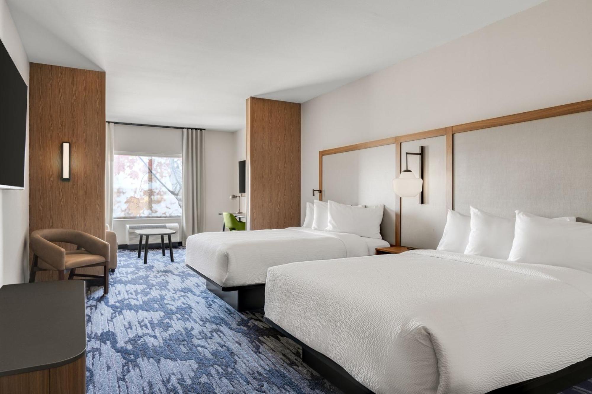 Fairfield By Marriott Inn & Suites Cape Girardeau Zewnętrze zdjęcie