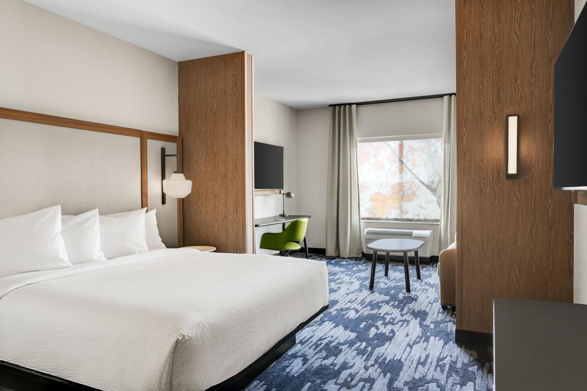 Fairfield By Marriott Inn & Suites Cape Girardeau Zewnętrze zdjęcie