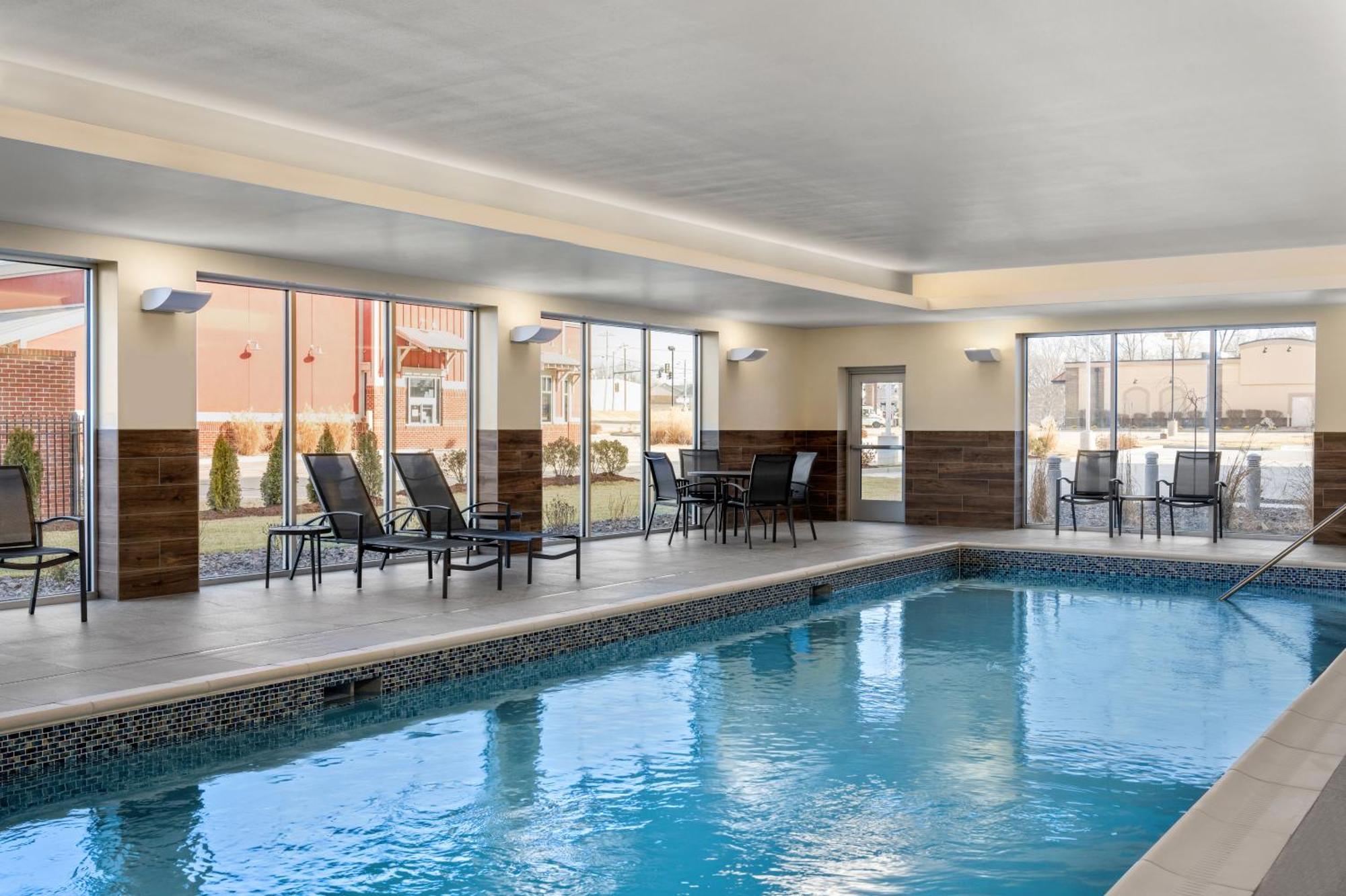 Fairfield By Marriott Inn & Suites Cape Girardeau Zewnętrze zdjęcie